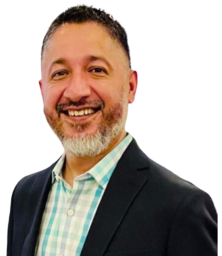 Joe Garcia, Senior Business Development Manager of National Sales