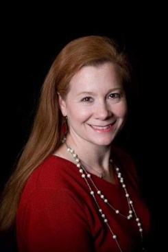 Julia Byers, marketing/sales assistant