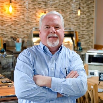 Mark Reed, CEO of Memphis Pool