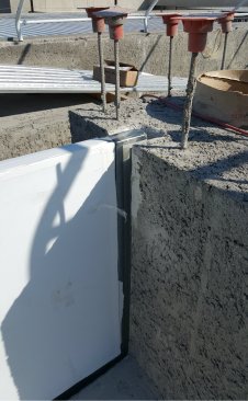 While the manufacturer or specialty installer generally will have their own installation method, pool builders must know what to expect so they can act accordingly. For instance, provide enough space for blocks, backer rods and other devices used to set and attach the panels.