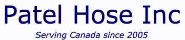 Patel Hose Inc.