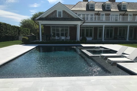 Gold:
Residential Concrete Pools — Geometric
Patrick’s Pool Inc., 
East Quogue, N.Y.