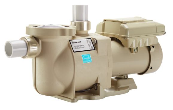 Pentair SuperFlo VS