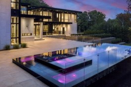 People’s ChoiceCategory: Specialty Pools Perimeter Overflow (Wet Edge)Wagner PoolsDarien, Conn.