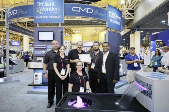 Best Green Product 1st Place: CMP