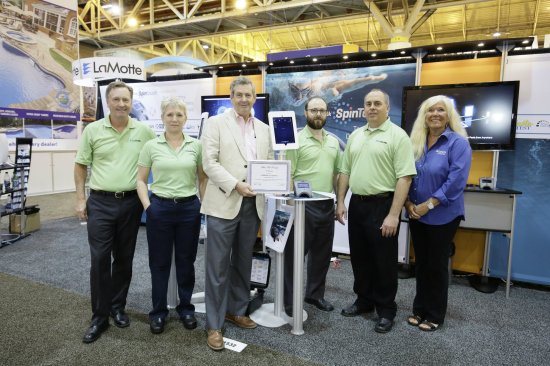 Best New Product 1st Place: LaMotte Co.