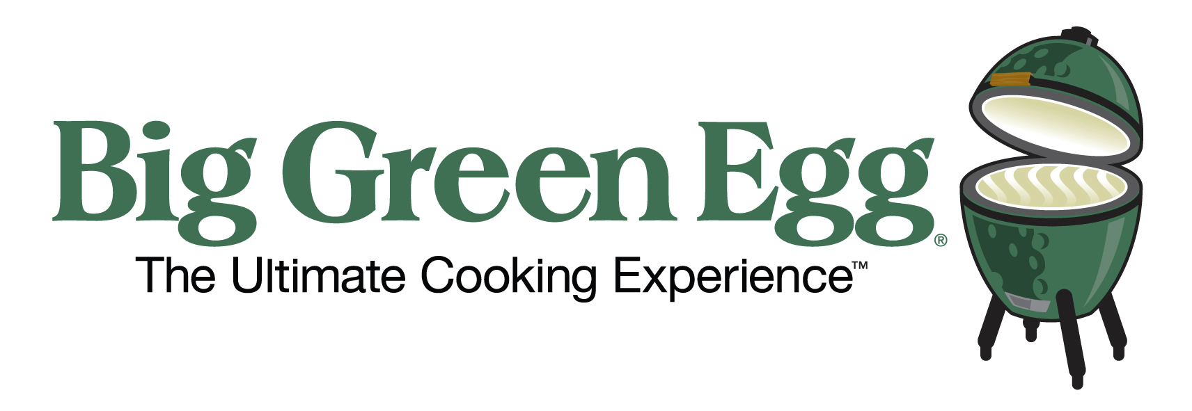 The Big Green Egg