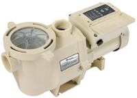 Pentair Water Pool and Spa introduces variable speed pump technology to the industry, the single largest energy-saving product in swimming pool history. New SVRS and variable flow models are introduced shortly thereafter, years ahead of any other pump manufacturer.