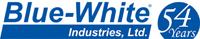 Blue-White Industries has been manufacturing quality, cost efficient peristaltic-type and diaphragm-type chlorinators, flowmeters and accessories since 1957. Brand names include FLEXFLO, CHEM-FEED, and BW DIGI-METER.