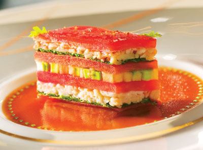 Robuchon at the MGM Grand