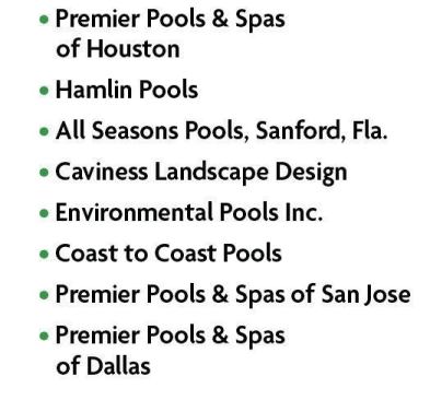 New on the Block: While this year’s list saw many repeat participants, eight companies made their mark for the first time.