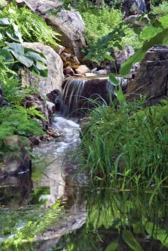 Laughing Waters inc., Palos Park Residence