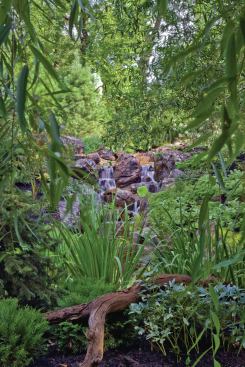 Laughing Waters inc., Palos Park Residence