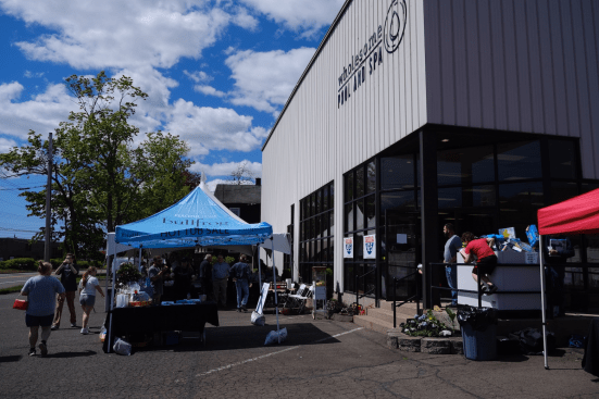 NESPA Outstanding Achievement Award, Retail: Wholesome Pool and Spa, North Haven, Conn.