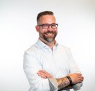 President of Commercial Aquatics for The Amenity Collective, Brian Bergeski