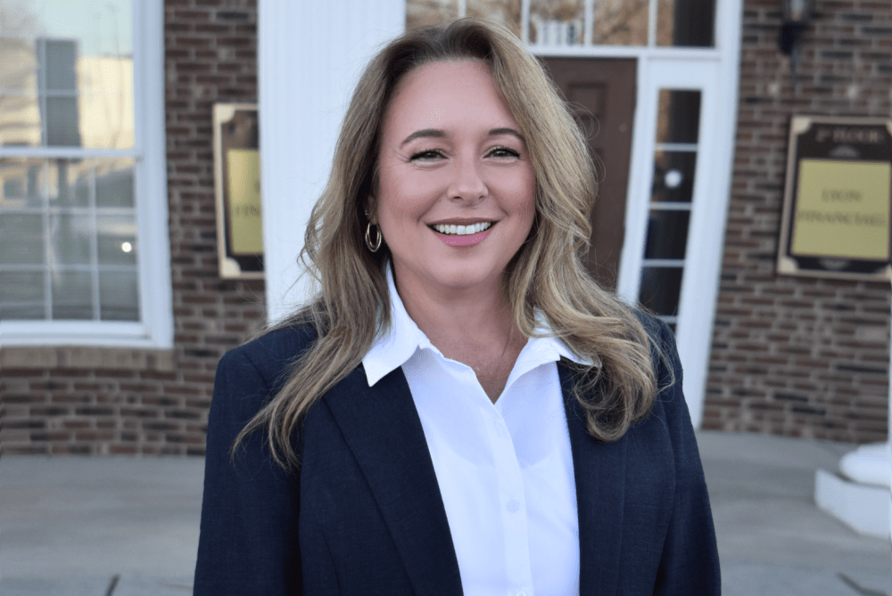 Gina Jernigan