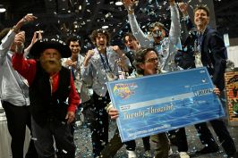 Eric Pahmeier of Eric Pahmeier Pool & Spa Service in Vista, Calif. was the Grand Prize winner at the 2025 Western Pool & Spa Show. He was awarded $20,000. In all, $50,000 in prizes were given away.